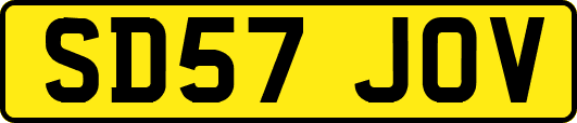 SD57JOV