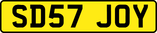 SD57JOY