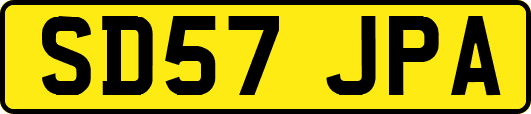 SD57JPA