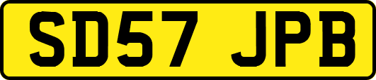 SD57JPB
