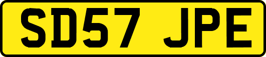 SD57JPE