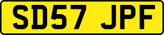 SD57JPF