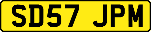 SD57JPM