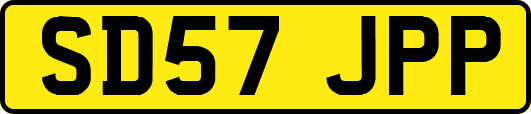 SD57JPP