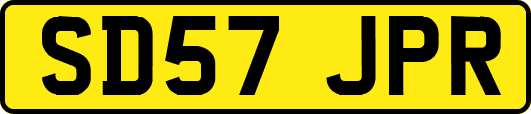 SD57JPR