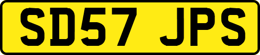 SD57JPS