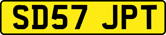 SD57JPT