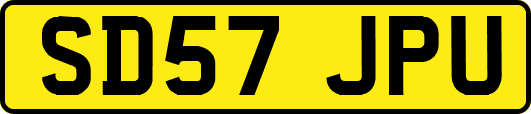 SD57JPU