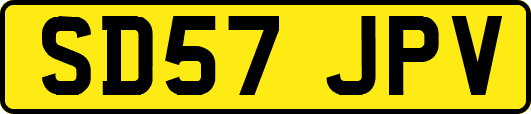 SD57JPV