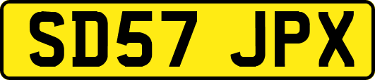 SD57JPX