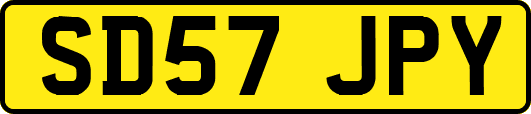 SD57JPY