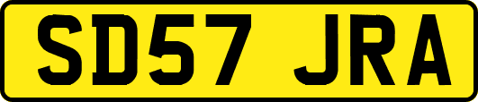 SD57JRA