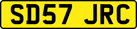 SD57JRC