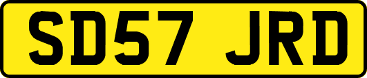 SD57JRD