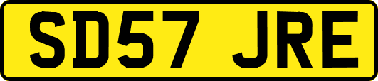 SD57JRE