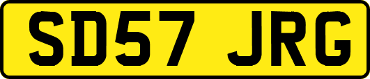 SD57JRG