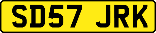 SD57JRK