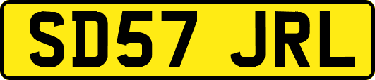 SD57JRL