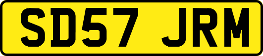 SD57JRM