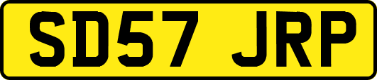 SD57JRP