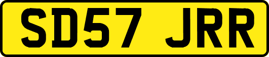 SD57JRR