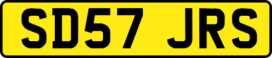 SD57JRS