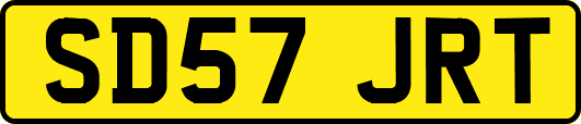 SD57JRT