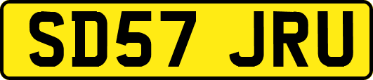 SD57JRU