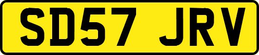SD57JRV