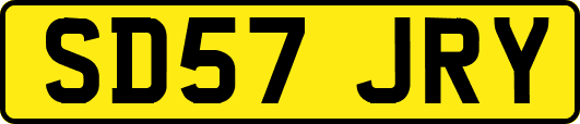 SD57JRY