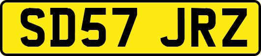 SD57JRZ