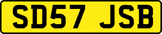 SD57JSB