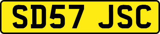 SD57JSC