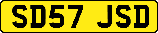 SD57JSD