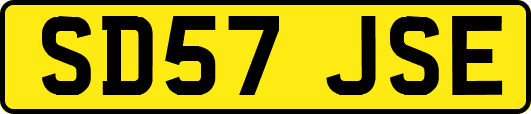 SD57JSE