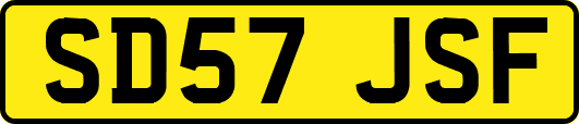 SD57JSF