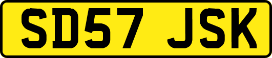 SD57JSK