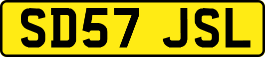 SD57JSL
