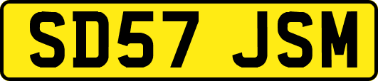 SD57JSM
