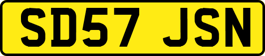 SD57JSN