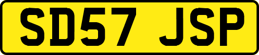 SD57JSP