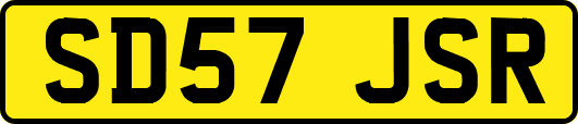 SD57JSR