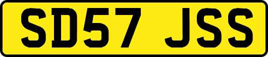 SD57JSS