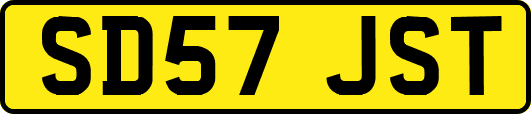 SD57JST