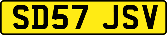 SD57JSV