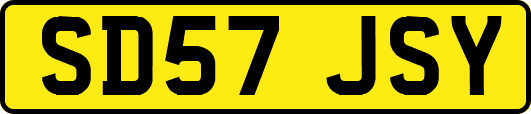 SD57JSY