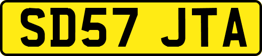 SD57JTA