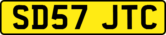 SD57JTC