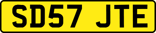 SD57JTE
