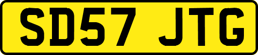 SD57JTG